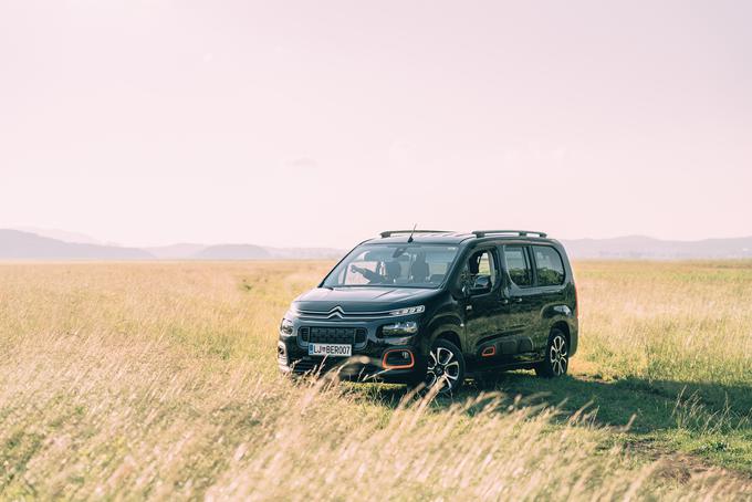 Citroën Berlingo, #dopustujdoma, izlet, Loška dolina | Foto: Jan Lukanović