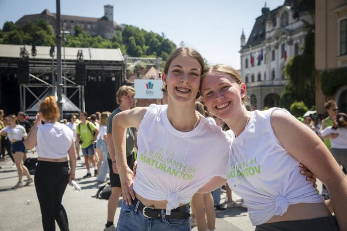 Maturantska parada 2022 | Foto: Bojan Puhek