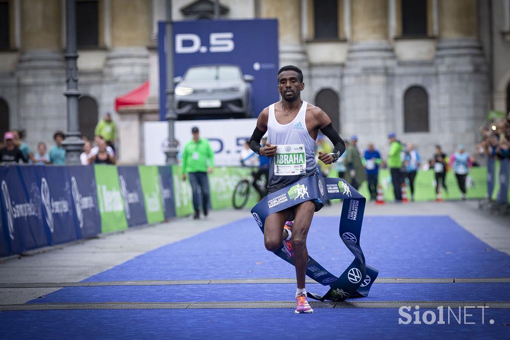 Ljubljanski maraton