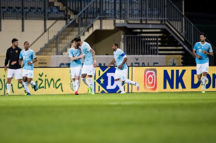 Domžale, Maribor | Maribor je zanesljivo ugnal Aluminij. | Foto Grega Valančič/Sportida