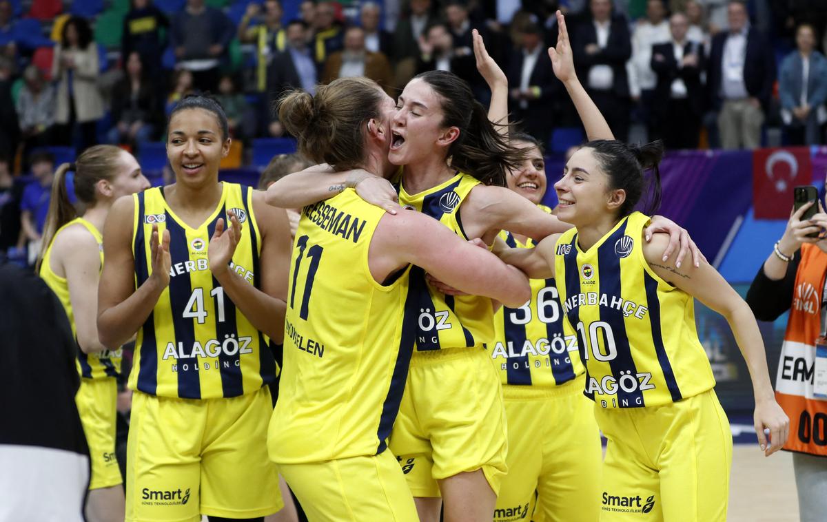 Fenerbahče | Foto Reuters