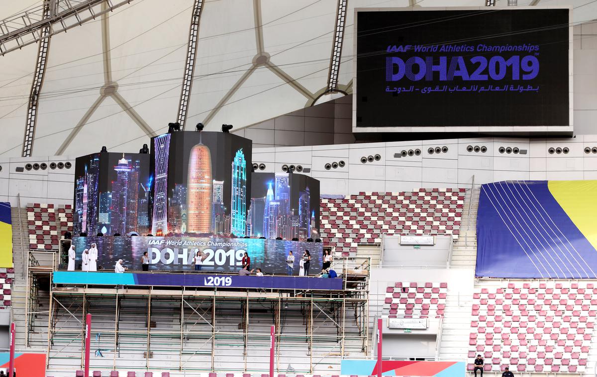 Doha 2019 | Foto Getty Images