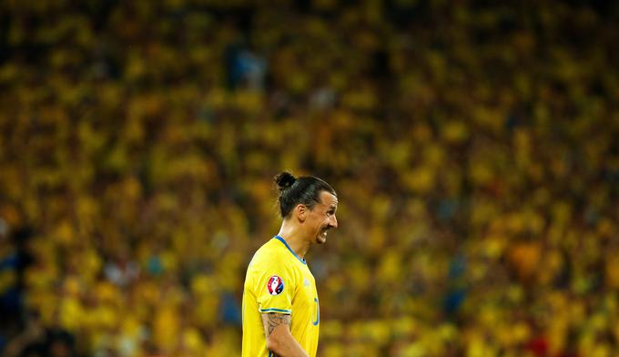 Zlatan Ibrahimović | Foto: Reuters