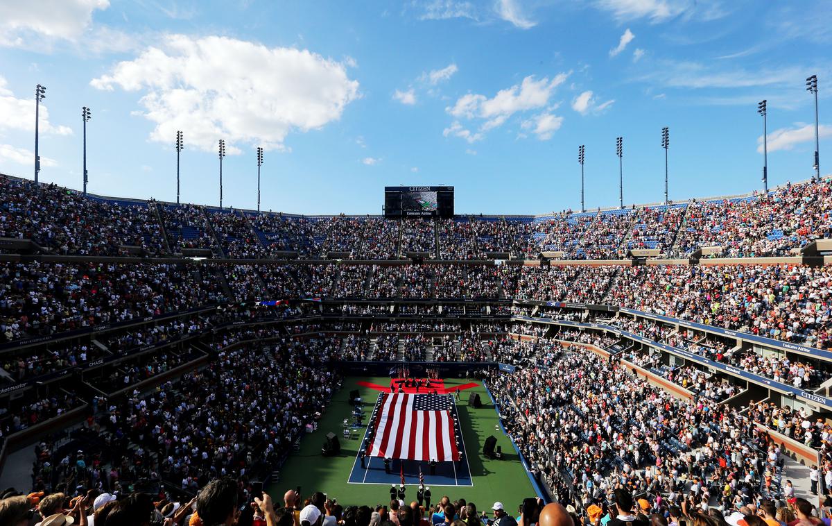 US Open Flushing Meadows | Foto Reuters