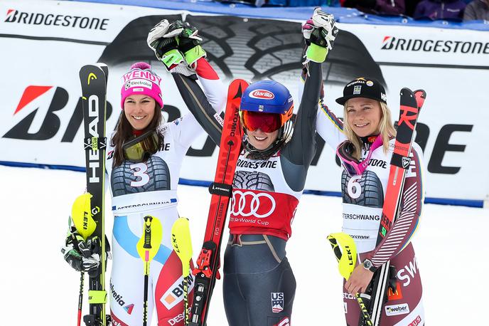 Mikaela Shiffrin | Foto Getty Images