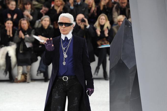 Karl Lagerfeld | Foto: Getty Images