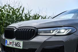 BMW 545e xDrive