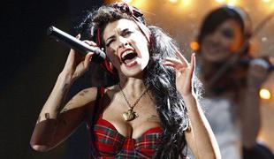 O Amy Winehouse bodo posneli dokumentarni film