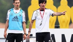 Klose bo nared za Euro