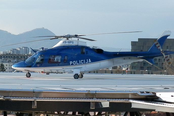 heliport, UKC Ljubljana | Nedelovanje heliporta po mnenju Lampiča predstavlja izredno motnjo v delovanju HNMP. | Foto UKC Ljubljana