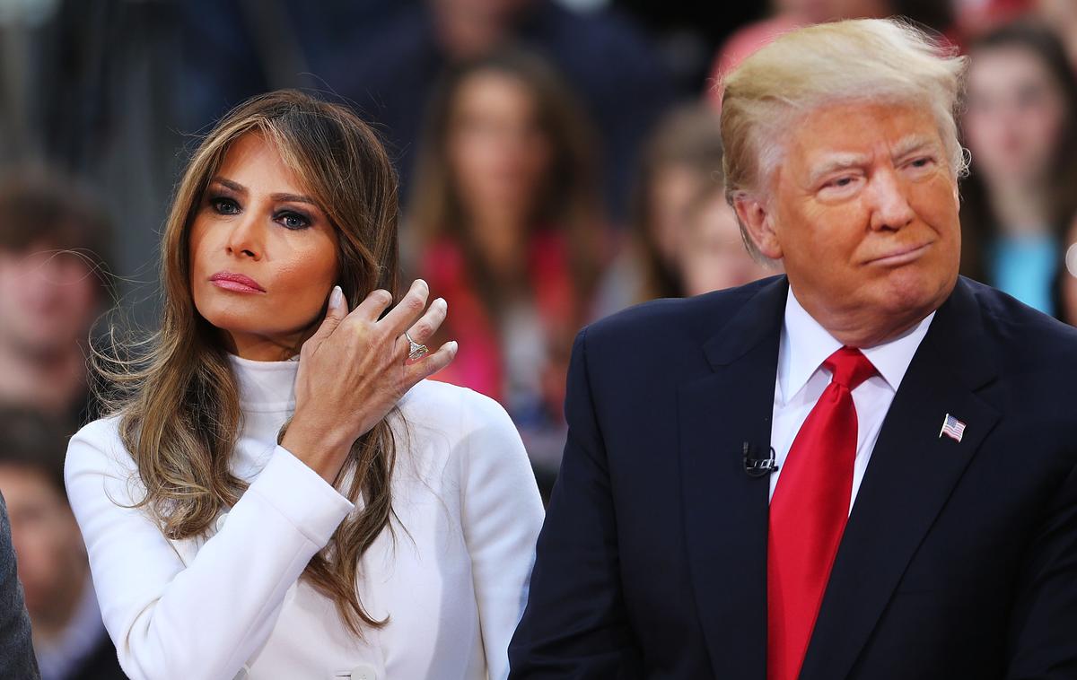 Melania Trump | Foto Getty Images