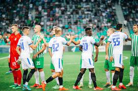 NK Olimpija ND Gorica