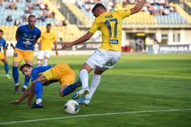 NK Celje, NK Bravo, prva liga Telekom Slovenije