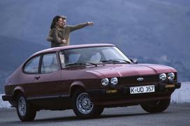 Ford capri