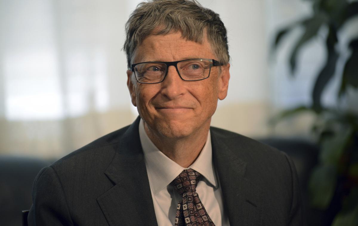 Bill Gates | Foto Guliverimage