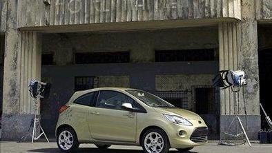 Ford ka v novem "Bondu"