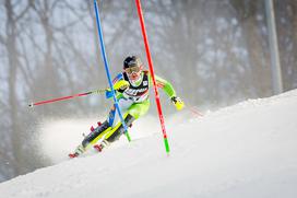 slalom ženske zagreb