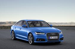 Audi A6 in A7 sportback – Audi poiskal novo ostrino v pet let starem avtomobilu