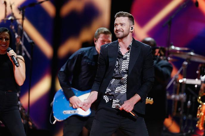 Justin Timberlake | Foto Getty Images