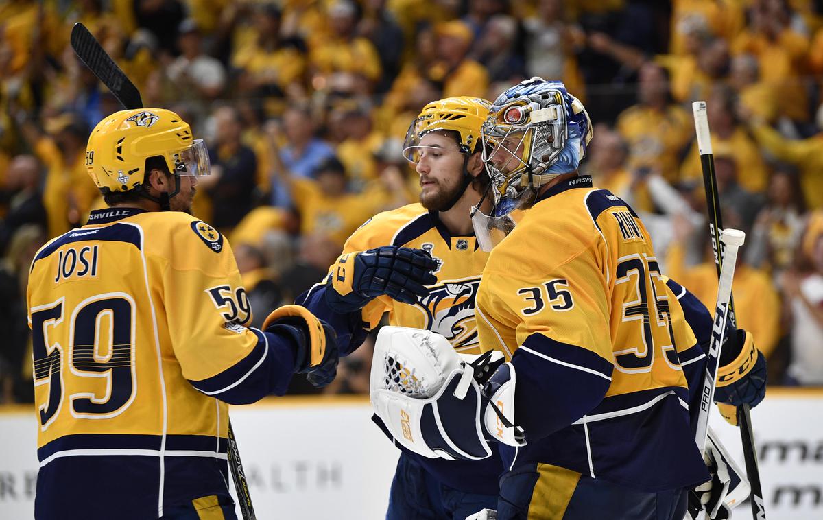 Nashville Predators | Foto Reuters