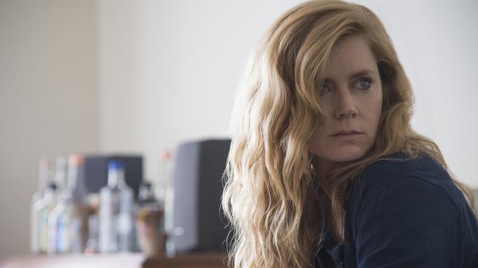 Amy Adams je odigrala že veliko filmskih vlog, Ostrina pa je njen prvi večji televizijski projekt. | Foto: HBO | Foto: 