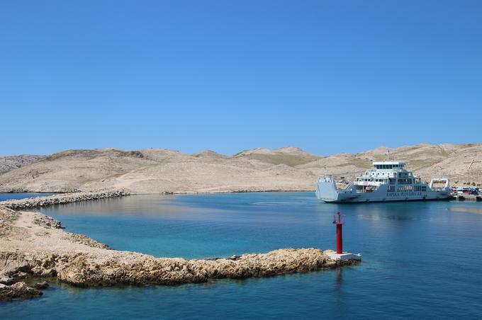 Otok Rab Hrvaška | Foto: 