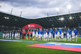 Kvalifikacije za Euro2024: Slovenija - San Marino