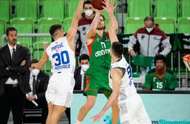 Cedevita Olimpija Budućnost