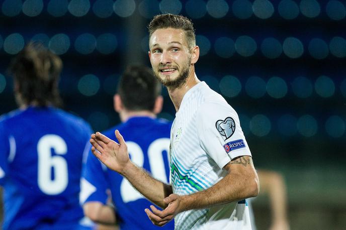 Tim Matavž | Tim Matavž bo po Sloveniji, Nizozemski, Nemčiji in Italiji nadaljeval kariero v Aziji. Za slovensko reprezentanco je odigral 38 tekem in dosegel 11 zadetkov. | Foto Vid Ponikvar