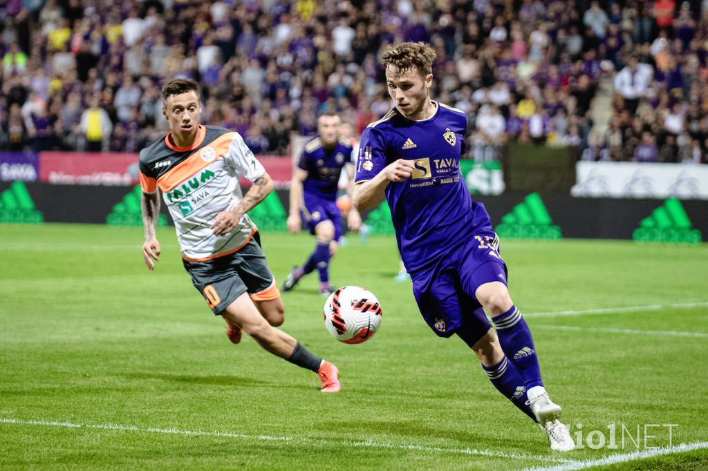 NK Maribor : NK Aluminij