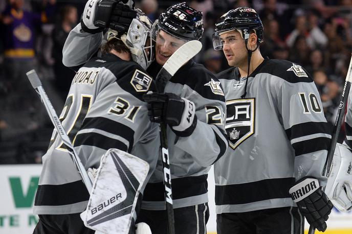 la kings | Foto Reuters