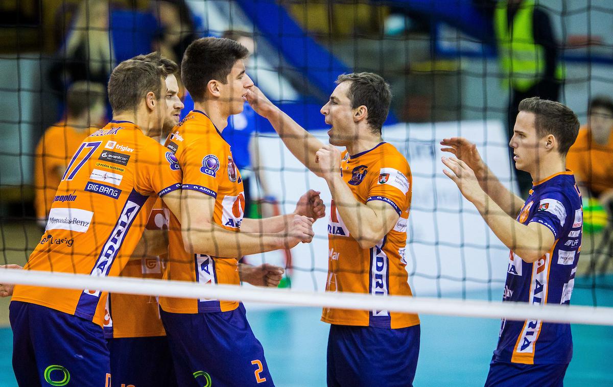 ACH Volley Lokomotiv Novosibirsk | Foto Žiga Zupan/Sportida