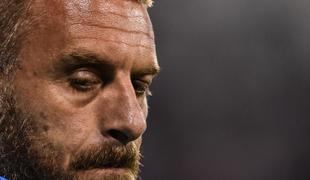 Daniele De Rossi v strokovnem štabu azzurrov