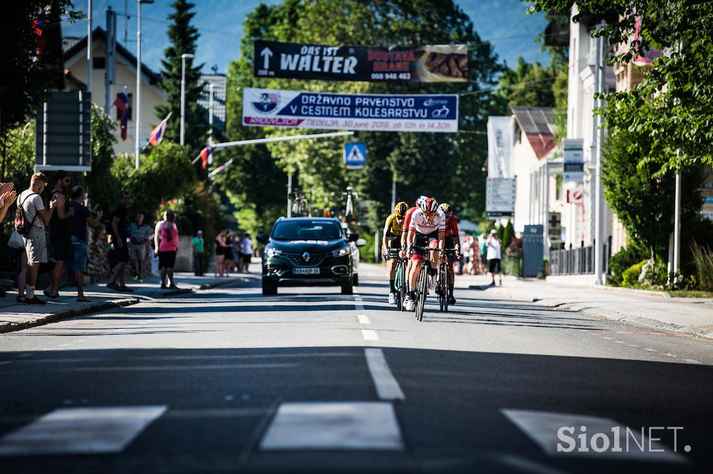 Radovljica, kolesarsko DP 2019