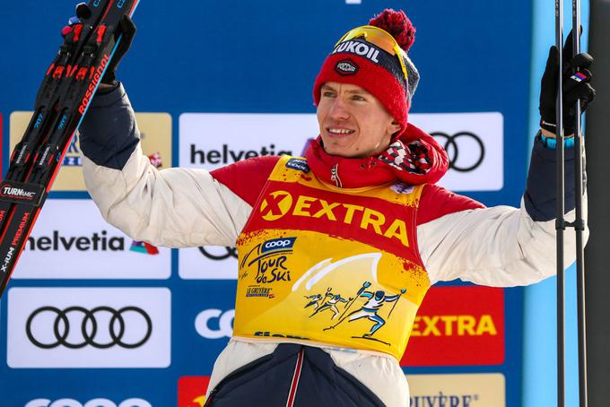 Aleksander Bolšunov | Foto: Gulliver/Getty Images