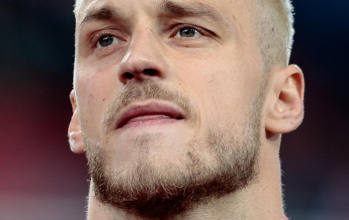 Marko Arnautović | Marko Arnautović bo velika nevarnost za vrata Jana Oblaka. | Foto Sportida