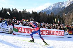 Še šestič v sezoni najboljša Jeanmonnot, Anamarija Lampič pa ...