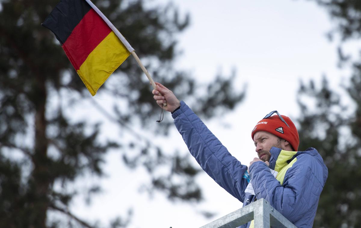 Maximilian Mechler | Maximilian Mechler je dva tedna pred začetkom svetovnega pokala odstopil z mesta glavnega trenerja nemške ženske skakalne reprezentance. | Foto Guliverimage