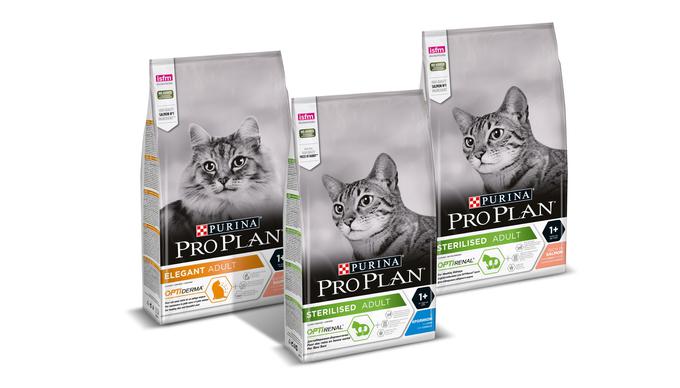 Na tržišče prihaja nova hrana za pse in mačke PURINA® PRO PLAN®. | Foto: 