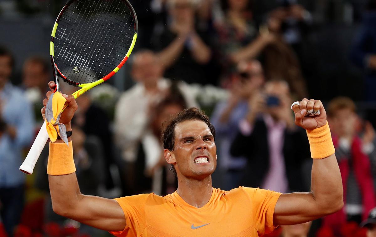 Rafael Nadal | Foto Reuters