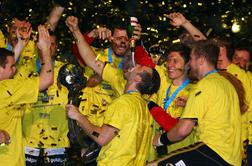 "Levom" pokal EHF, Prošt brez tolažilne nagrade