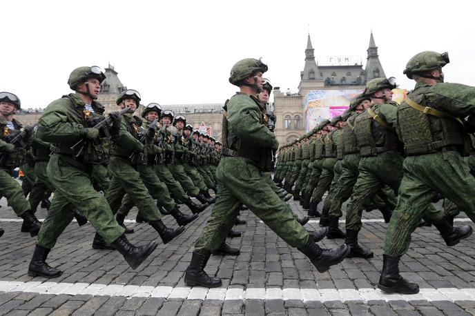 Ruska vojska | Foto Reuters