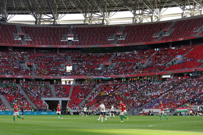 Madžarska : Anglija | Madžarska je z 1:0 ugnala Anglijo. | Foto Reuters