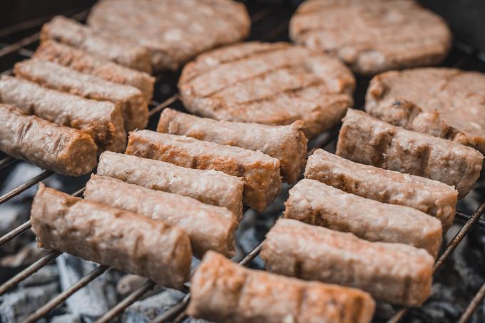 Čevapi | Foto: Getty Images