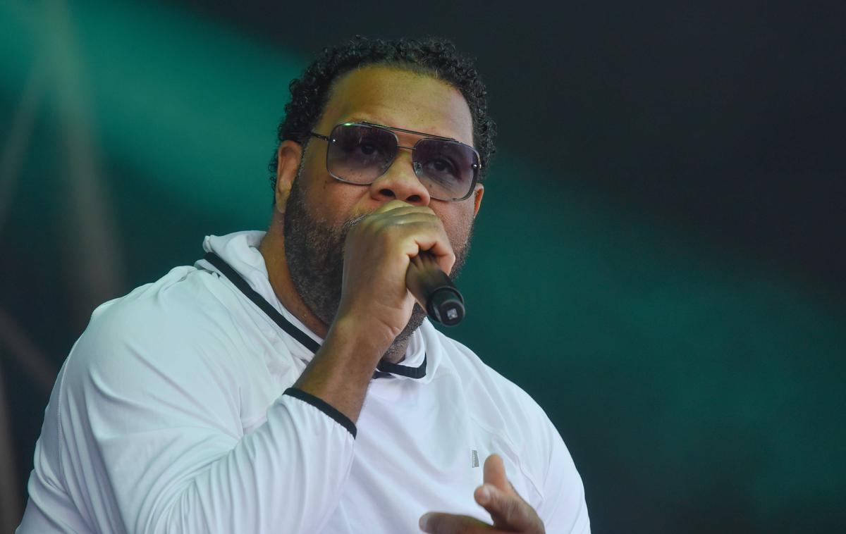 Fatman Scoop | Foto Guliverimage