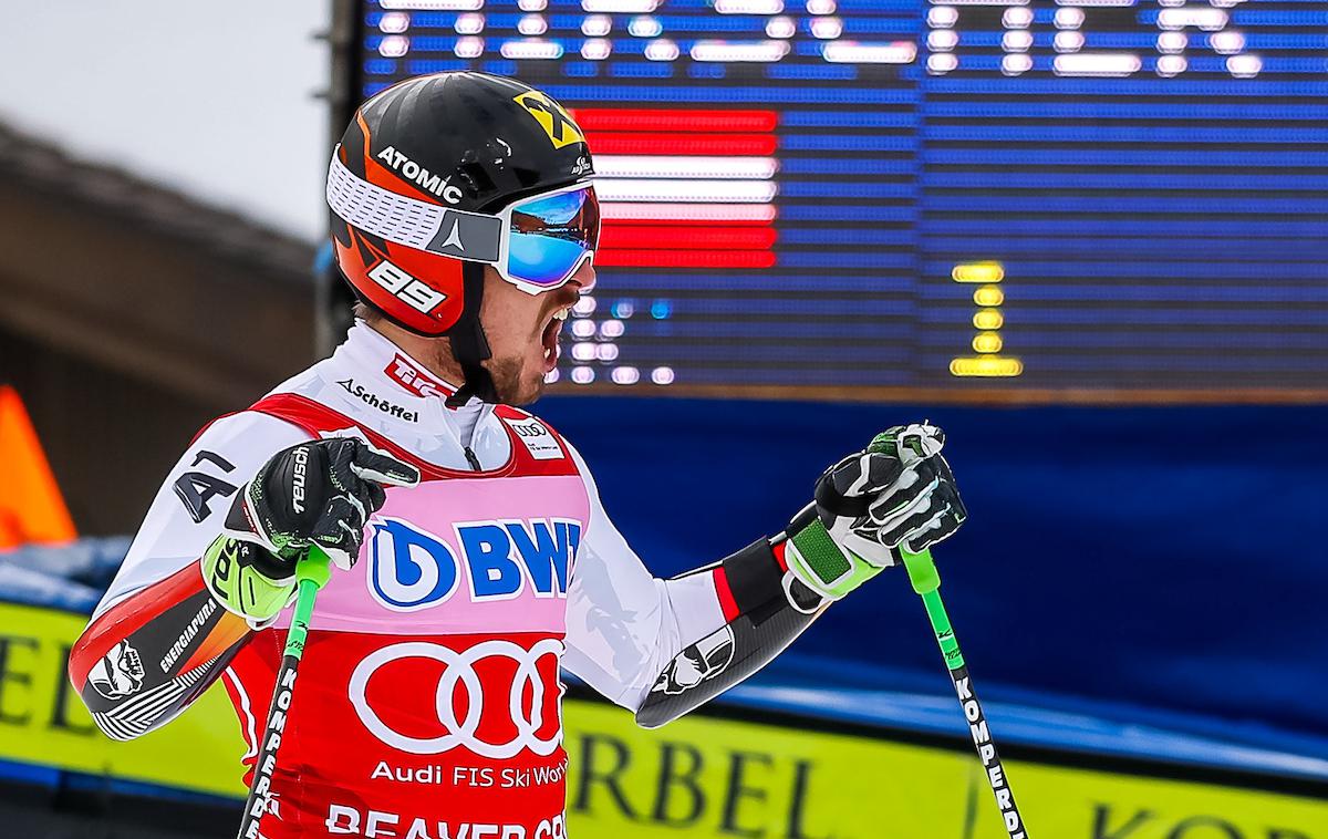 Marcel Hirscher | Foto Reuters