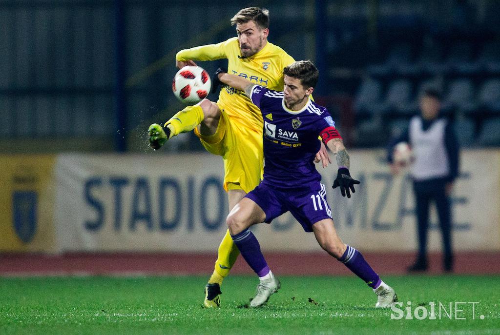 NK Domžale NK Maribor