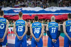 EuroVolley 2019: Slovenija - Bolgarija