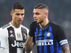 Mauro Icardi, Cristiano Ronaldo