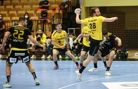 RK Gorenje Velenje : AEK Athens